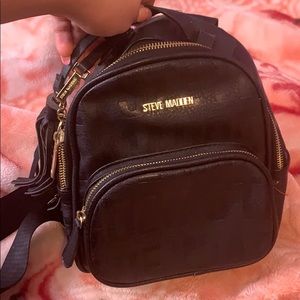 Steve Madden Mini Backpack